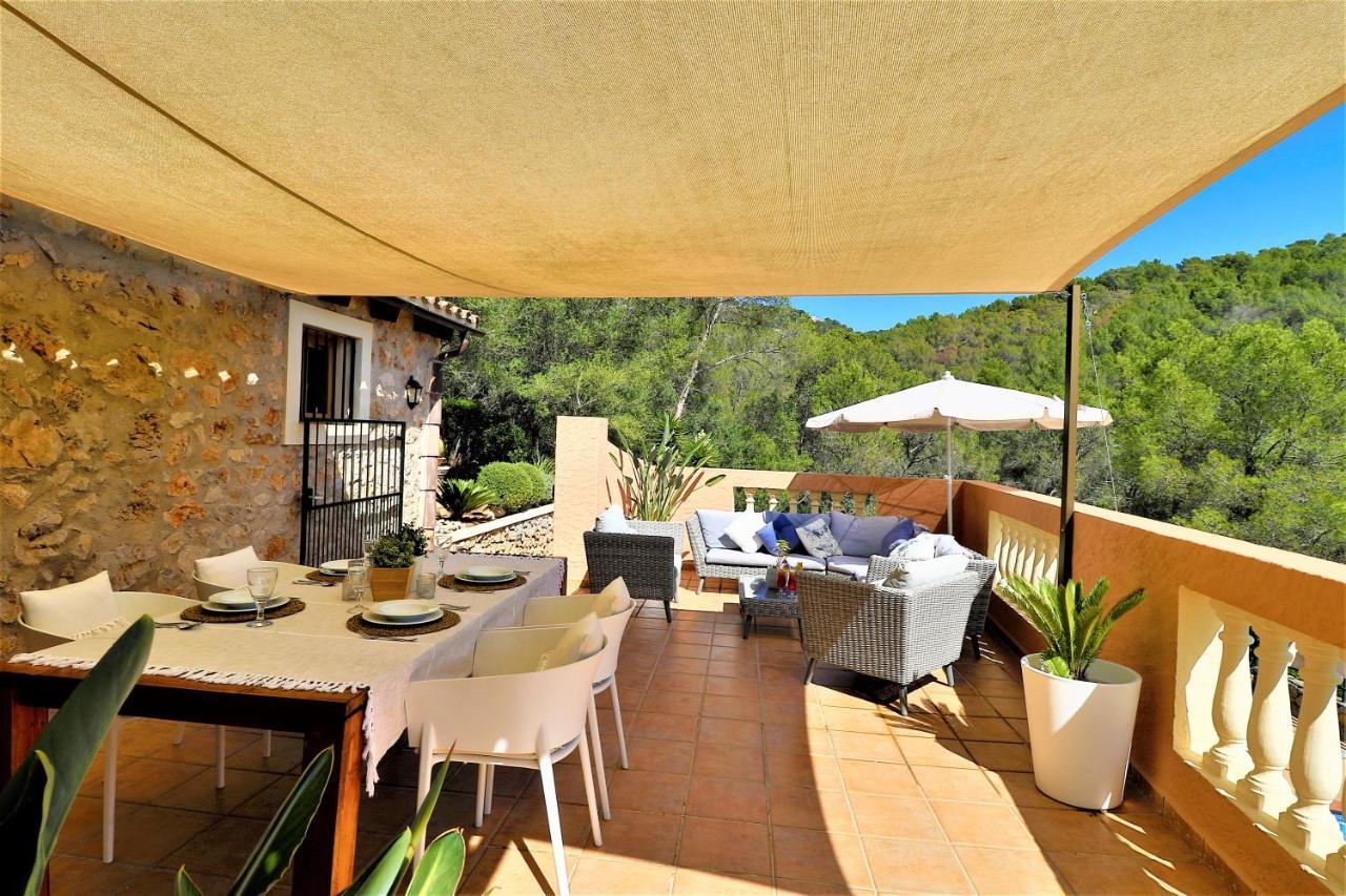 Villa Magdalena Calvia Exterior foto